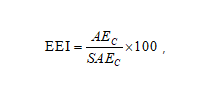 Индекс энергетической эффективности рассчитывается по следующей формуле.png